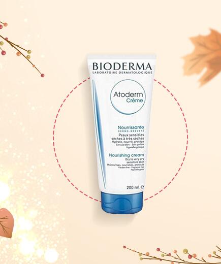 Bioderma - Bioderma Atoderm Cream 200 ml