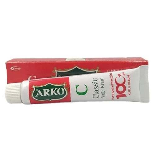 Arko 100. Yıl Özel Klasik Krem 20ml - 1