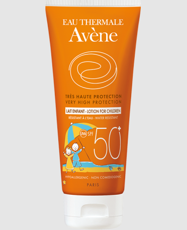 Avene Lait Enfant SPF 50 250ml - 1