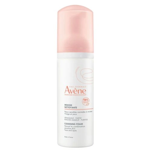 Avene Mousse Nettoyante Cilt Temizleyici Köpük 150 ml - 1