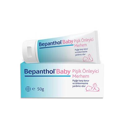 Bepanthol Baby Pişik Merhemi 50 gr - 1