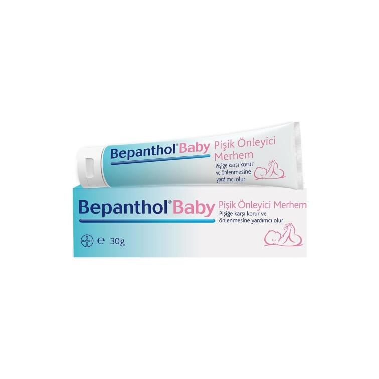 Bepanthol Baby Pişik Önleyıcı Merhem 30 gr - 3