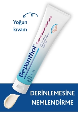 Bepanthol Cilt Bakım Merhemi 30gr - 4