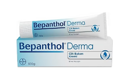 Bepanthol Derma Cilt Bakım Kremi 100 gr - 1