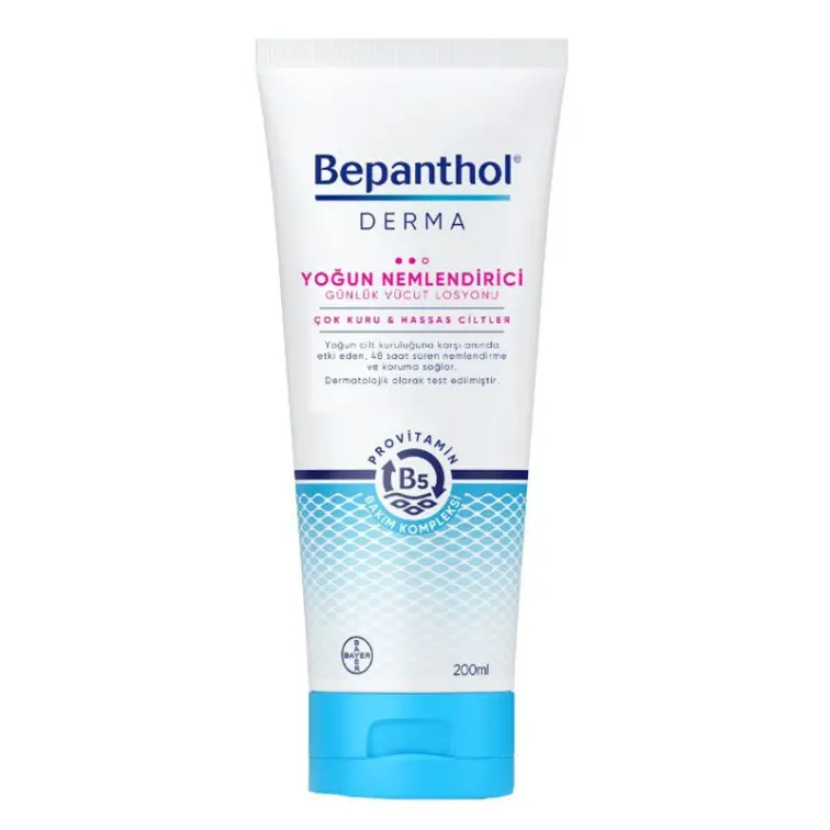 Bepanthol Derma Yoğun Nemlendirici Losyon 200 ml - 1