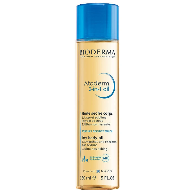 Bioderma Atoderm 2 in 1 Kuru Yağ 150 ml - 1