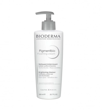 Bioderma Pigmentbio Köpük Krem Temizleyici 500 ml - 1