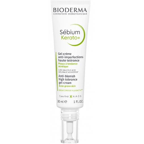 Bioderma Sebium Kerato Gel Cream - Nemlendirici Jel Krem 30ml (Özel Fiyat) - 1