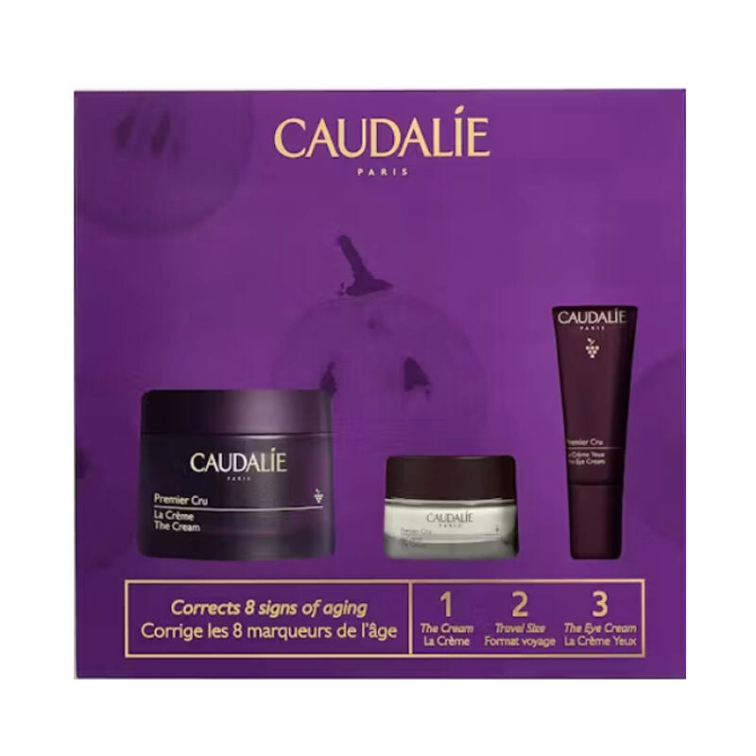 Caudalie Premier Cru Yaşlanma Karşıtı SET - 1