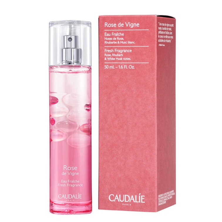 Caudalie Rose de Vigne Gül Aromalı Parfüm 50ml - 1