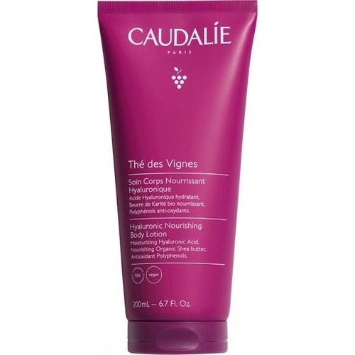 Caudalie The Des Vignes Besleyici Hiyalüronik Vücut Losyonu 200 ml - 1