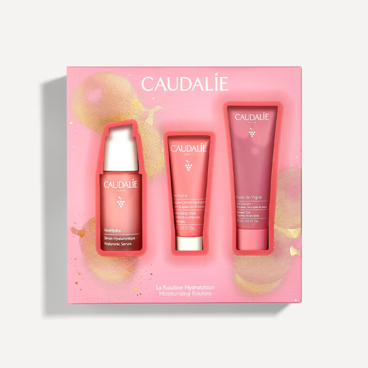 Caudalie VinoHydra Nemlendirici Etkili Set - 1