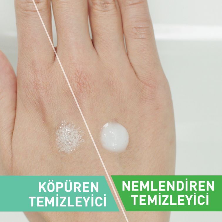 CeraVe Nemlendiren Temizleyici 236 ml - 6