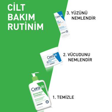 CeraVe Nemlendiren Temizleyici 236 ml - 7