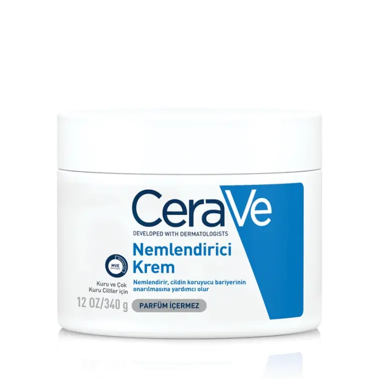 Cerave Moisturising Cream 340 gr Nemlendirici Krem - 1