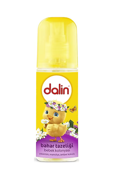 Dalin Bahar Tazeliği Bebek Kolonyası 100 ml - 1