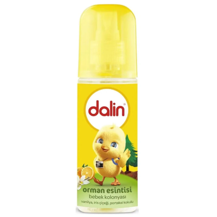 Dalin Orman Esintisi Bebek Kolonyası 100 ml - 1