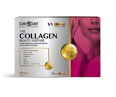 Day2Day The Collagen Beauty Intense 30 Saşe - 1