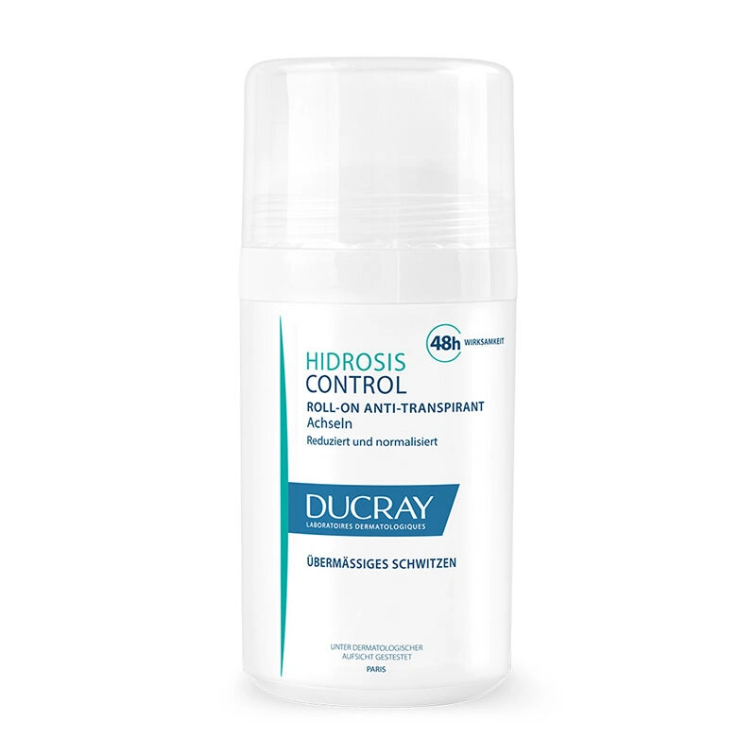 Ducray Hidrosis Terleme Karşıtı Roll On 40 ml - 1