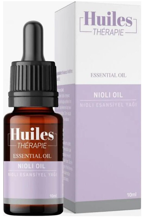 EDİS PHARMA Nıolı Ucucu Yagı 10 Ml Huıles Therapıe( (Organık) - 1