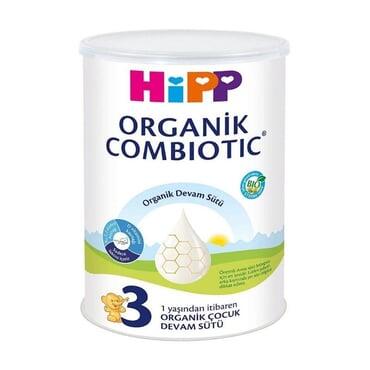 Hipp 3 Organic Combiotic Devam Sütü 350 gr - 1