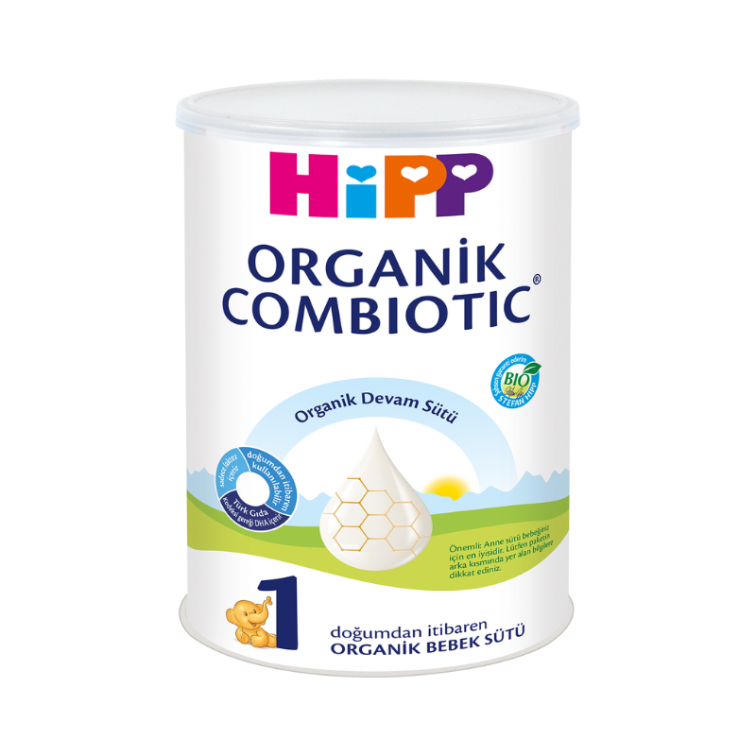 Hipp Organik Combiotic 1 Bebek Sütü 350 gr - 1