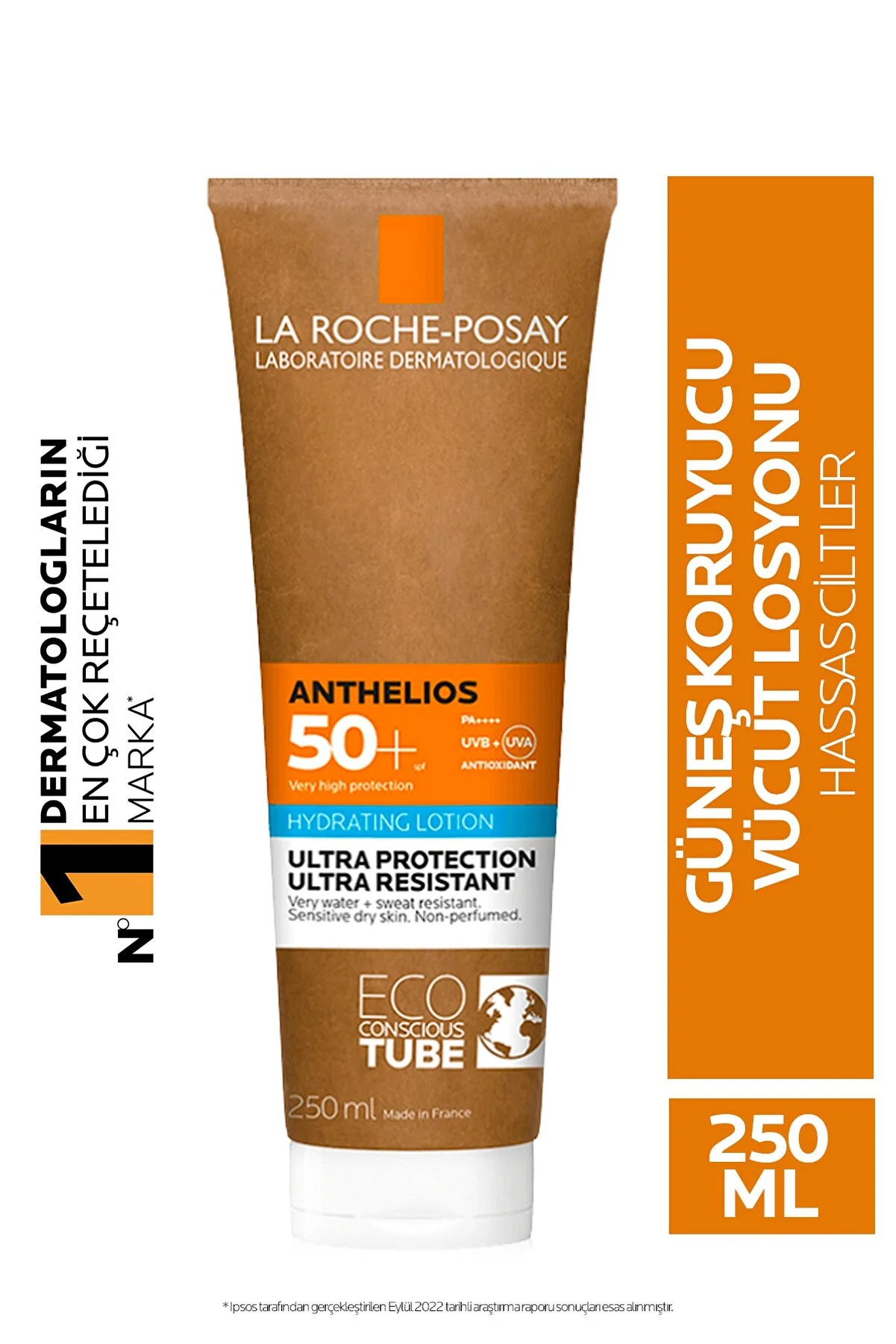 La Roche Posay Anthelios Hydrating Lotion SPF50+ 250 ml - 1