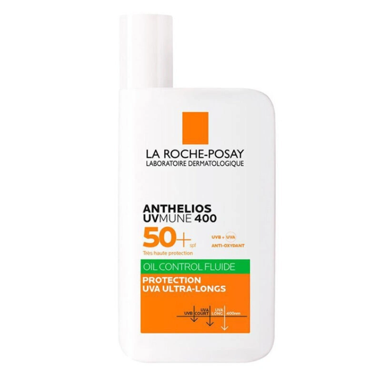 La Roche Posay Anthelios Oil Control Fluid Yüz Güneş Kremi 50 ml - 1