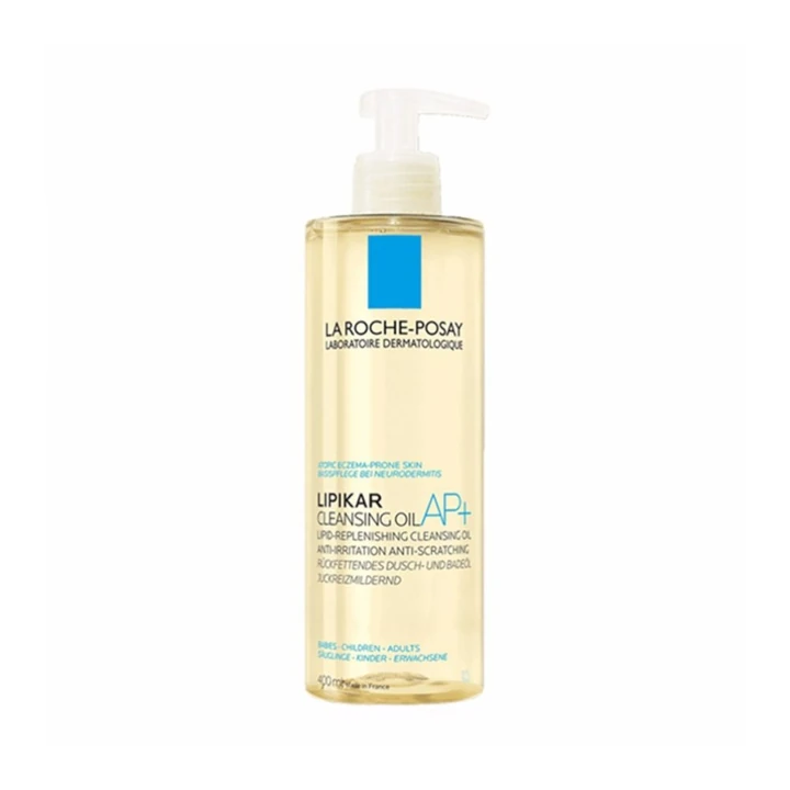 La Roche Posay Lipikar AP+ Cleansing Oil Temizleyici Yağ 400 ml - 1