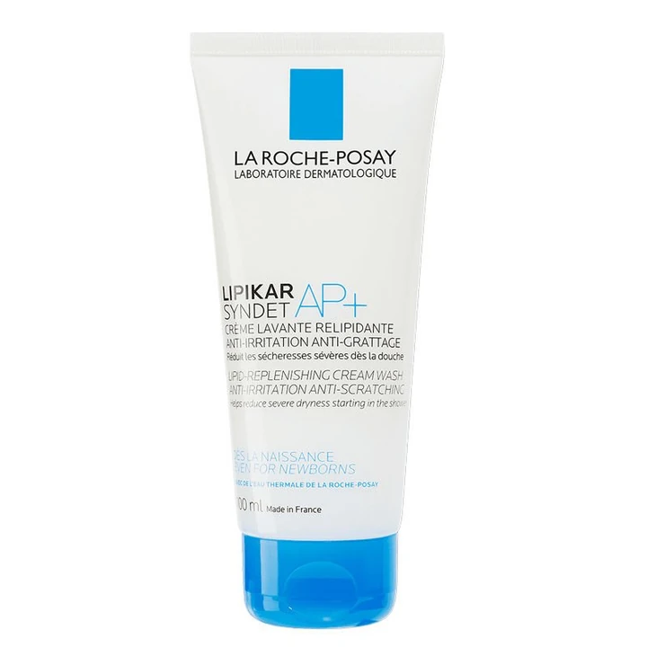 La Roche Posay Lipikar Syndet AP+ 100 ml (Promosyon Ürün) - 1