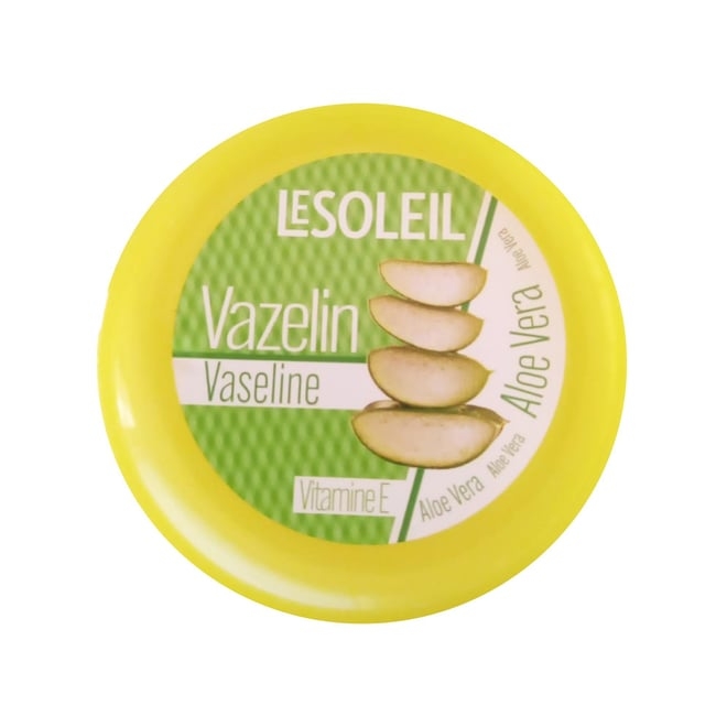 Lesoleil Vazeline Alovera 90 ml - 1