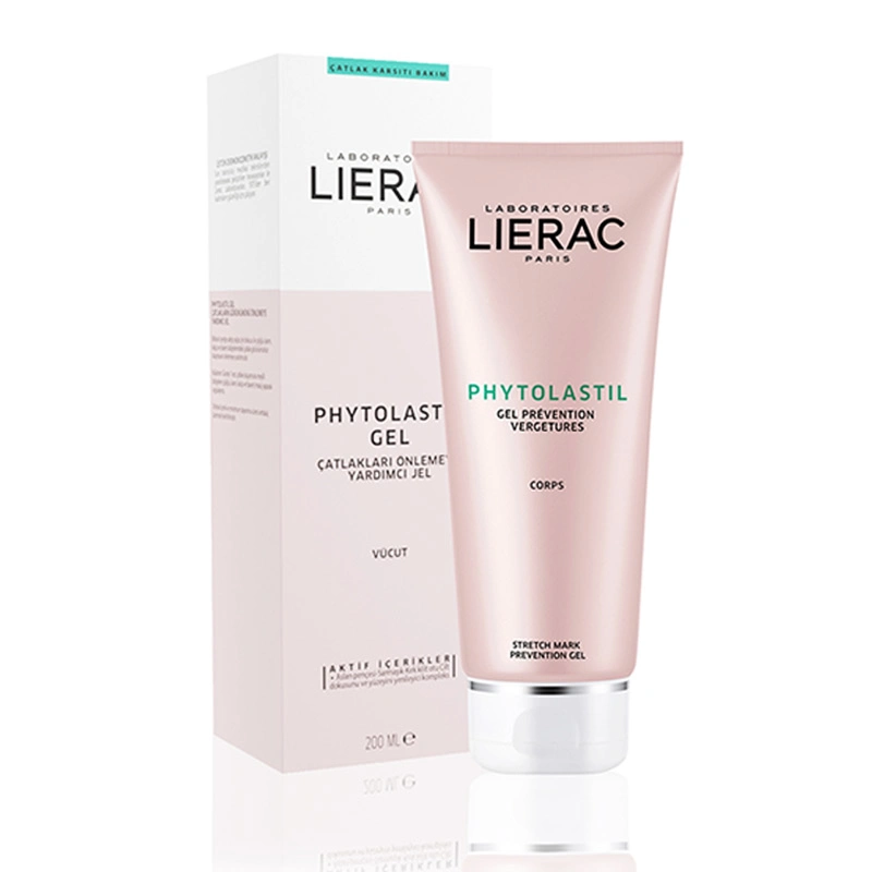 Lierac Phytolastil Çatlakları Önlemeye Yardımcı Jel Yeni 200 ml - 1