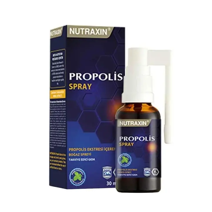 Nutraxin Propolis Sprey 30 ml - 1