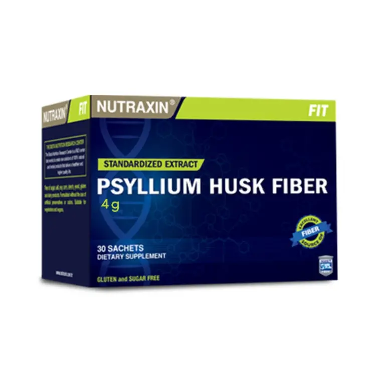 Nutraxin Psyllium Husk Fiber 4 g x 30 Saşe - 1