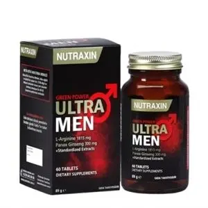 Nutraxin Ultra Men 60Tablet - 1