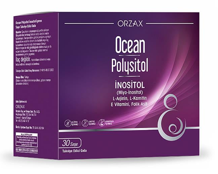 Ocean Polysitol 30 Saşe - 1