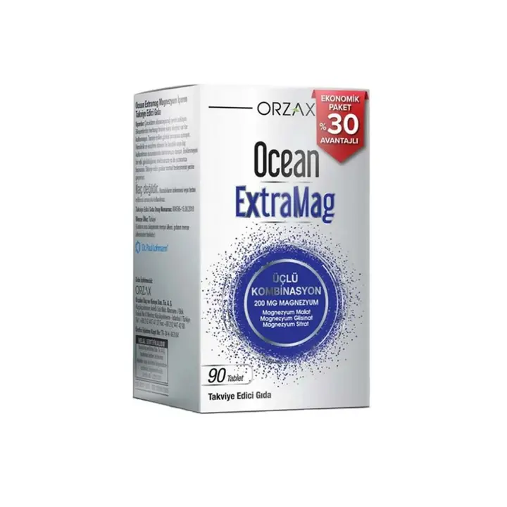 Orzax Ocean Extramag 90 Tablet - 1