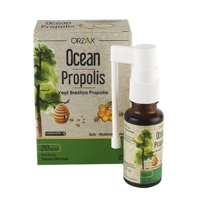 Orzax Ocean Propolis Sprey 20 ml - 1