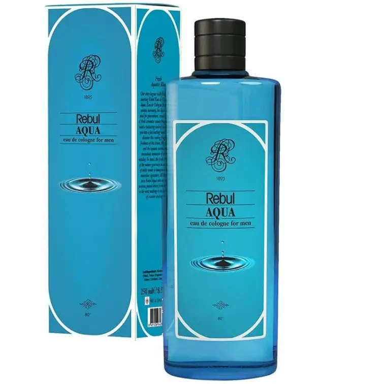 Rebul Aqua Kolonya 250 ml - 1