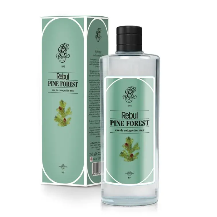 Rebul Pine Forest Cologne 250 ml - 1