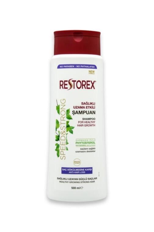 Restorex Dökülme Karşıtı Şampuan 500 ml - 1