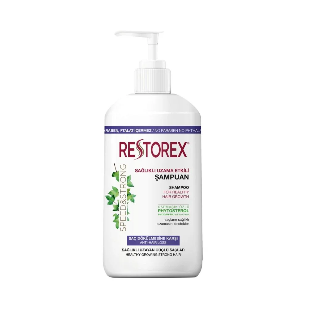 Restorex Saç Dökülmesine Karşı Şampuan 1000 ml - 1