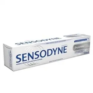 Sensodyne Beyazlatıcı Diş Macunu 50ml - 1