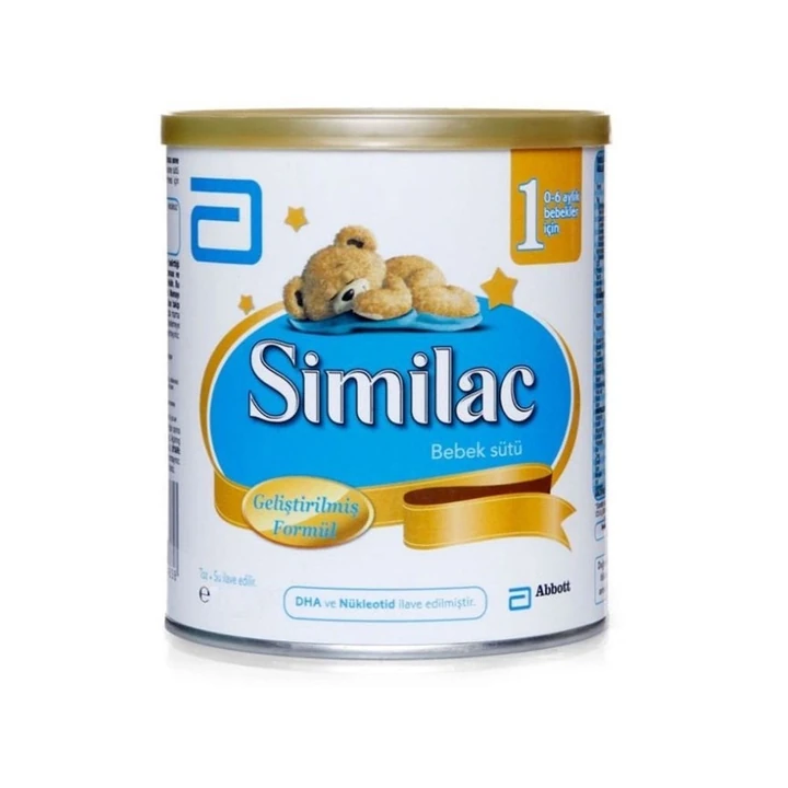 Similac 1 Devam Sütü 850 gr - 1