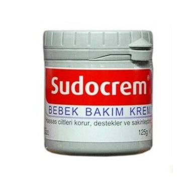 Sudocrem 125 gr Bebek Bakım Kremi - 1