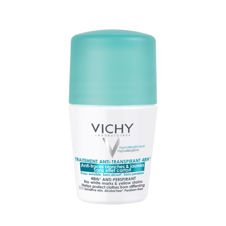 Vichy Deo Roll On Anti Perspirant 50ml Yeşil - 1